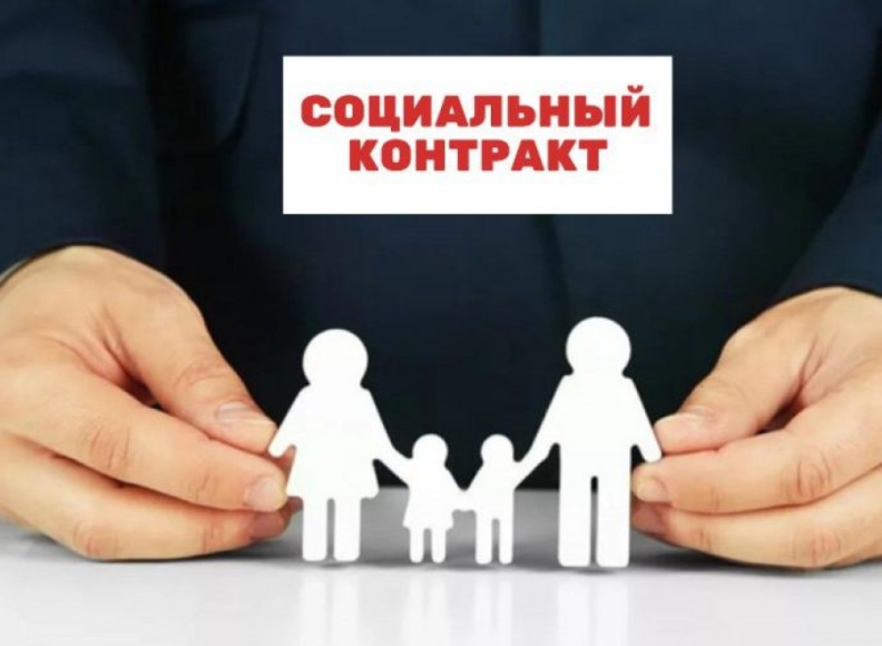 Государственная социальная помощь на основании социального контракта — иные мероприятия