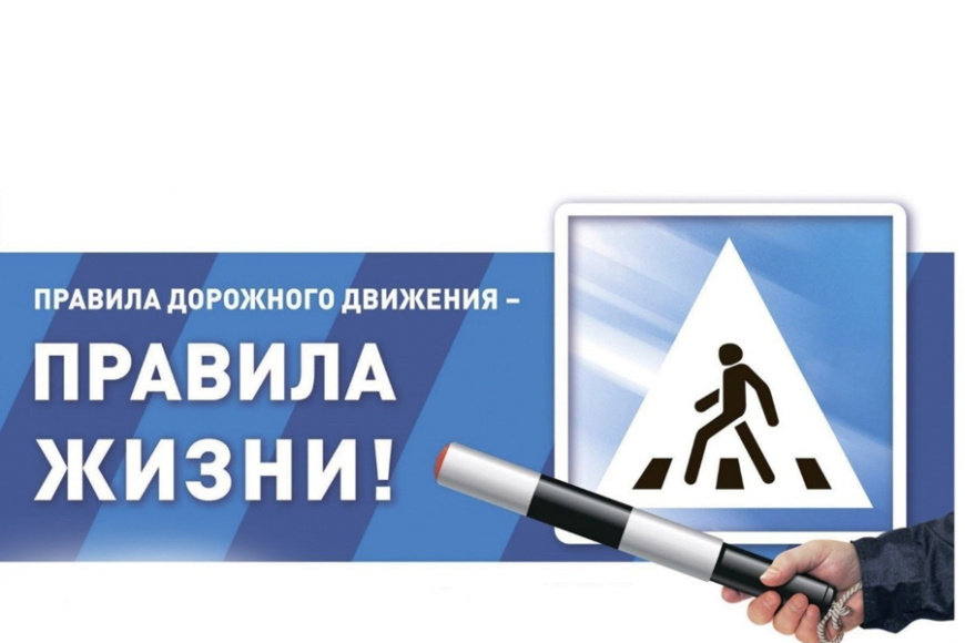Пропаганда правил дорожного движения