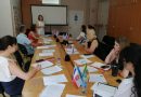 Предприниматели учились выстраиванию отношений в бизнесе и коммуникативным практикам
