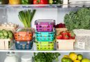 Как правильно хранить продукты в холодильнике