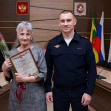 ЕДДС Евпатории 10 лет!