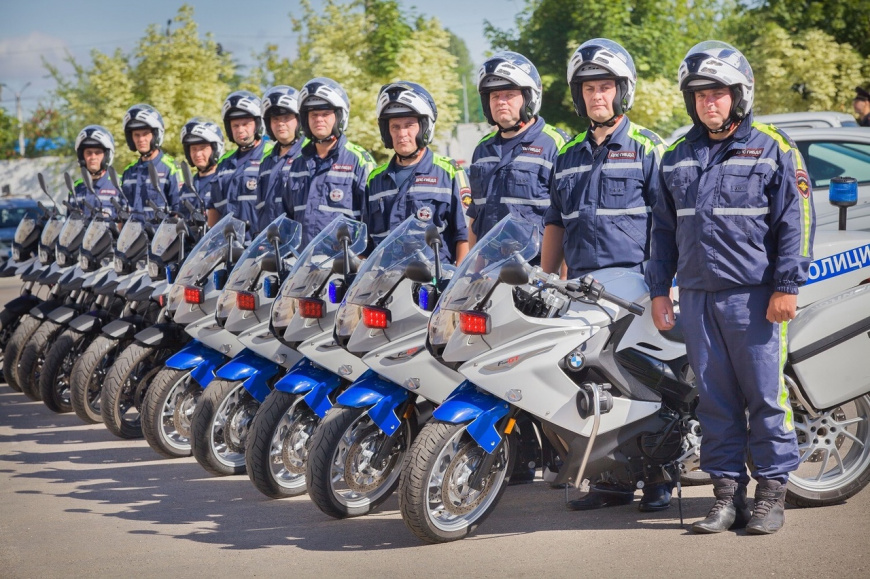 На территории Республики Крым сотрудники Госавтоинспекции проводят профилактическое мероприятие «Мотоциклист» 