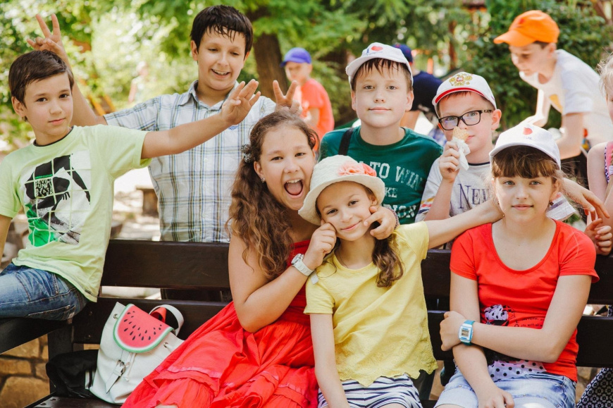 Пребывание в летнем оздоровительном лагере — хороший вариант для отдыха, оздоровления и укрепления здоровья детей