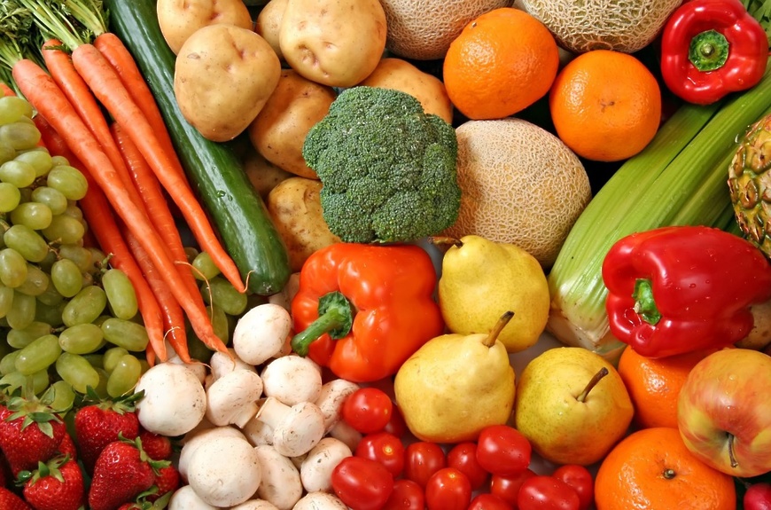 Роспотребнадзор контролирует качество и безопасность плодоовощной продукции (за I полугодие 2023 года)