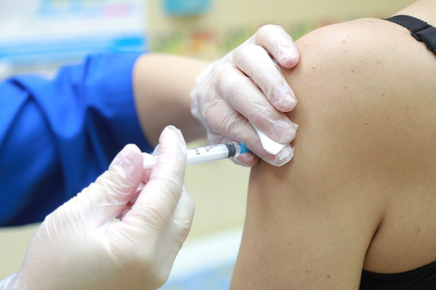 Вакцинация - самый эффективный способ предотвратить распространение коронавирусной инфекции!